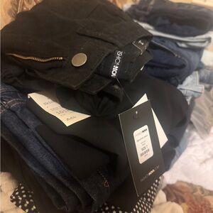 21 Lot Womens Jeans GAP American Eagle Old Navy + More